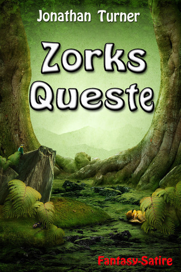 Zorks Queste main product photo