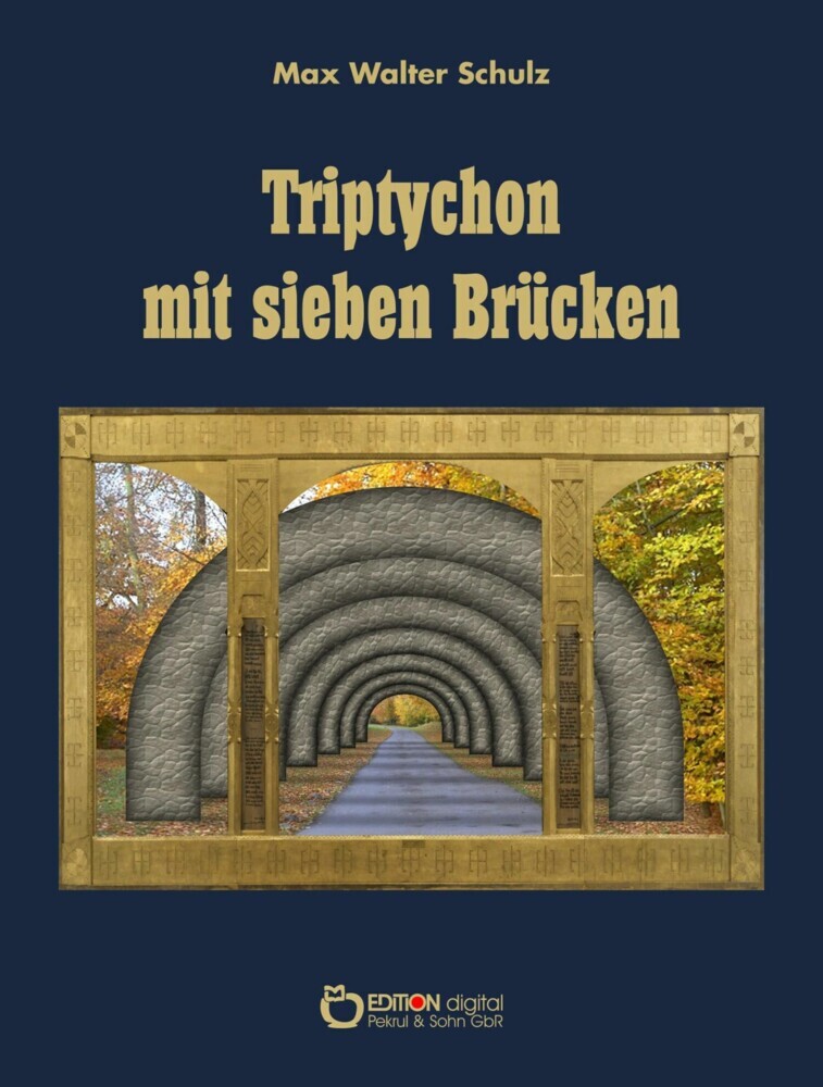 Triptychon mit sieben Brücken main product photo