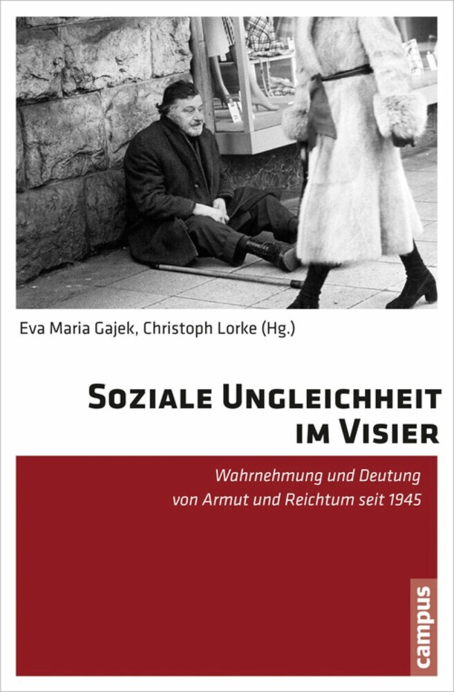 Soziale Ungleichheit im Visier main product photo