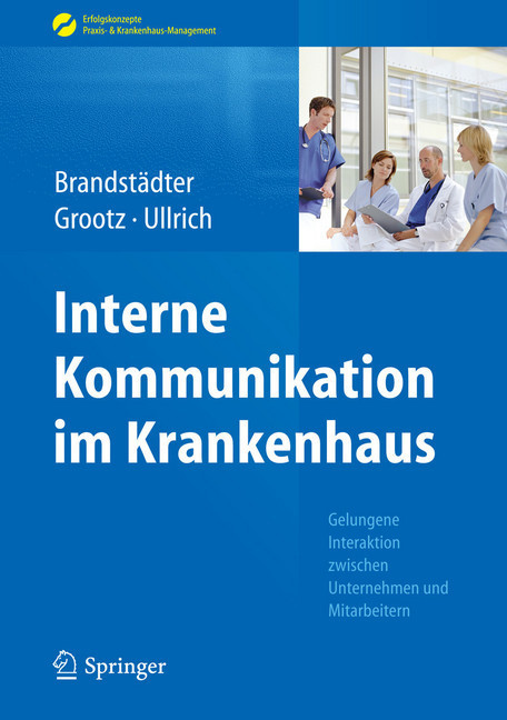 Interne Kommunikation im Krankenhaus main product photo
