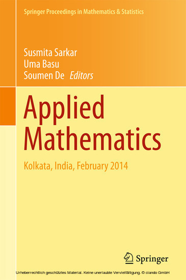 Applied Mathematics main product photo