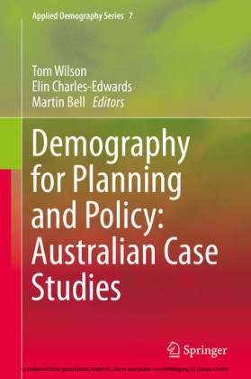 Demography for Planning and Policy: Australian Case Studies