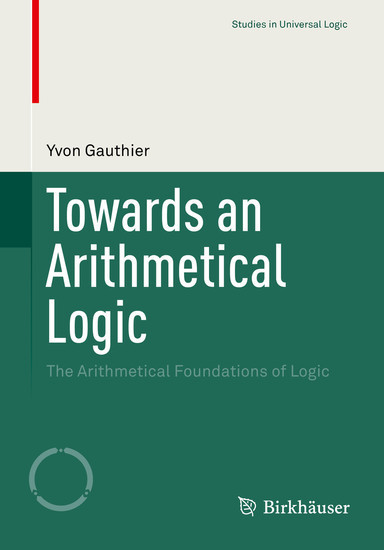 Towards an Arithmetical Logic main product photo