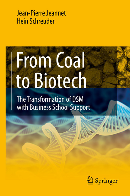 From Coal to Biotech main product photo