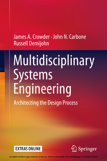 Multidisciplinary Systems Engineering main product photo