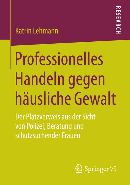 Professionelles Handeln gegen häusliche Gewalt main product photo