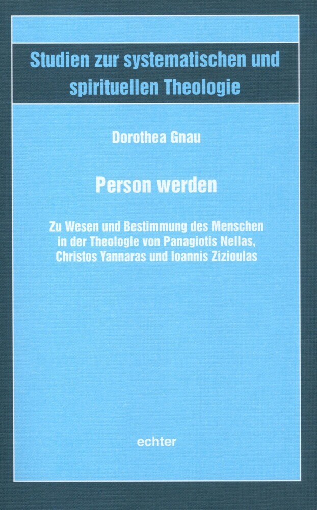 Person werden main product photo