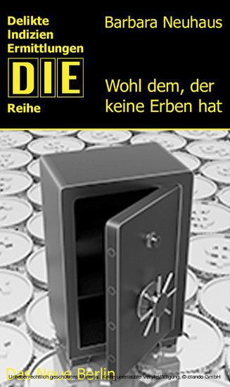 Wohl dem, der keine Erben hat main product photo