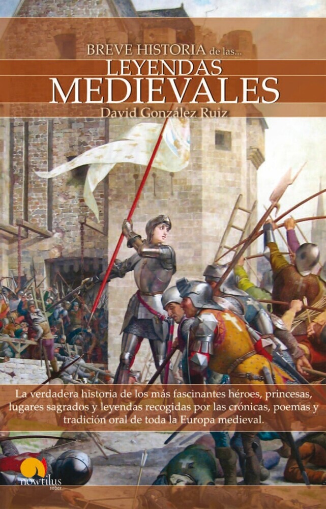 Breve Historia de las Leyendas Medievales main product photo