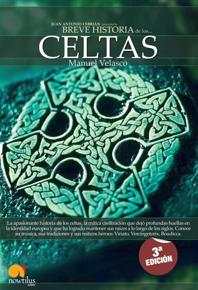 Breve Historia de los Celtas main product photo