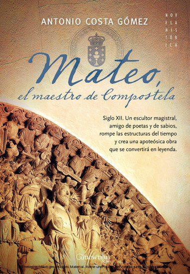 Mateo. El maestro de Compostela main product photo
