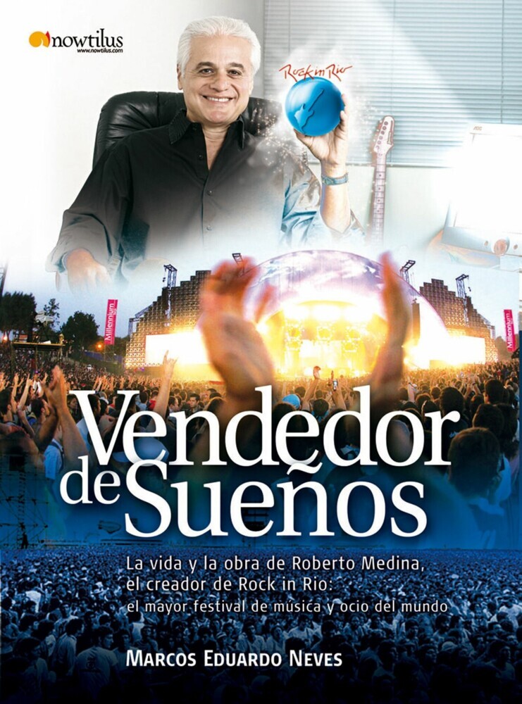 Vendedor de Sueños main product photo