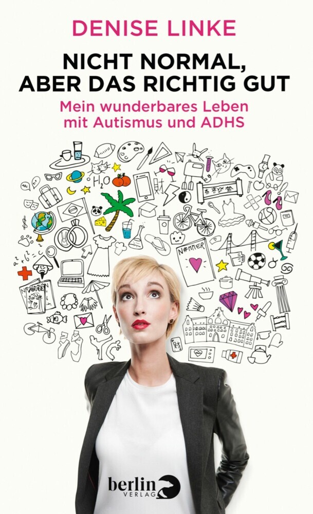 Nicht normal, aber das richtig gut main product photo