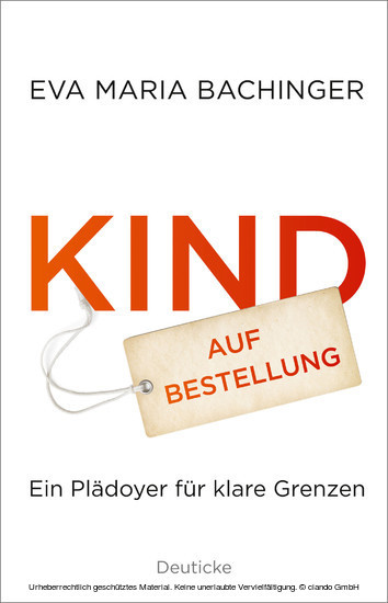 Kind auf Bestellung main product photo