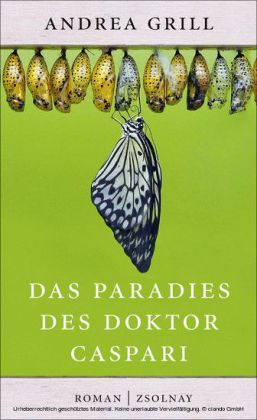 Das Paradies des Doktor Caspari