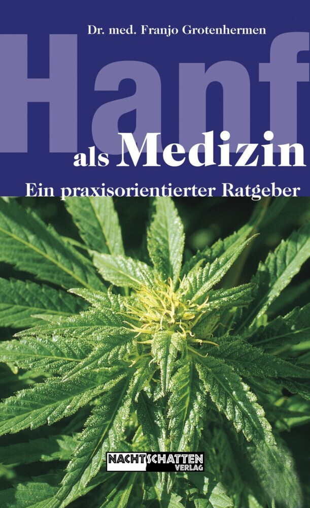 Hanf als Medizin main product photo