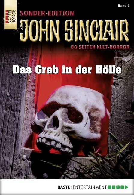 John Sinclair Sonder-Edition 3 main product photo