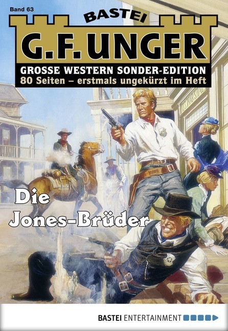G. F. Unger Sonder-Edition 63 main product photo
