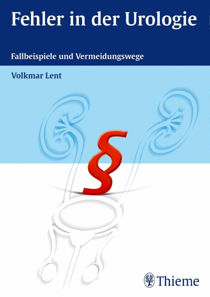 Fehler in der Urologie main product photo