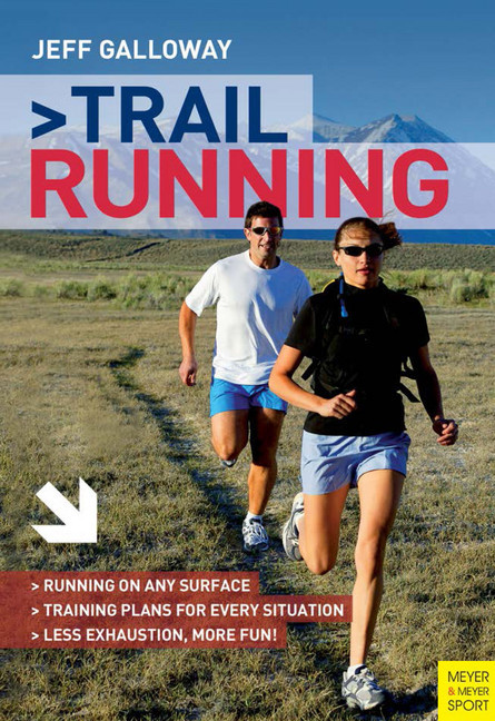 Trail Running main product photo