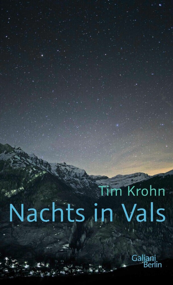 Nachts in Vals main product photo