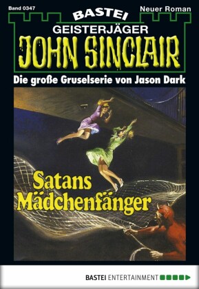 John Sinclair 347