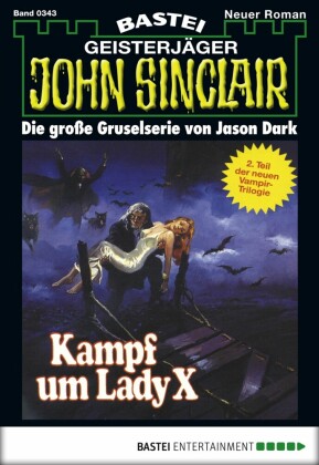 John Sinclair 343