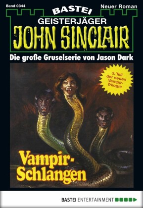 John Sinclair 344