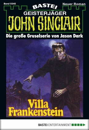 John Sinclair 345