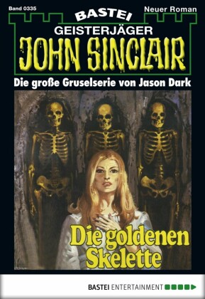 John Sinclair 335