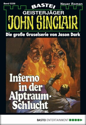 John Sinclair 338