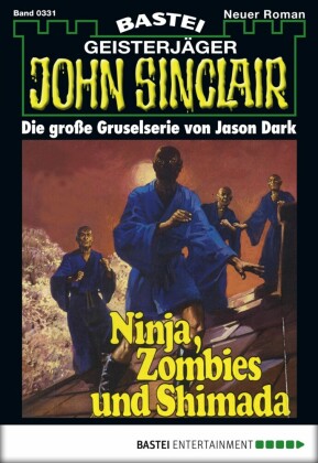 John Sinclair 331