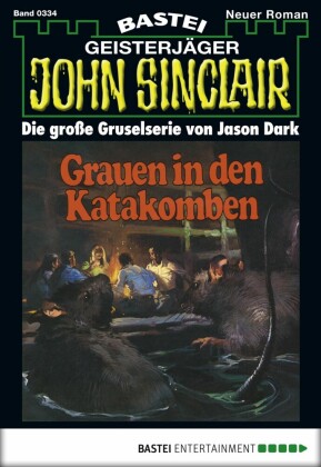 John Sinclair 334