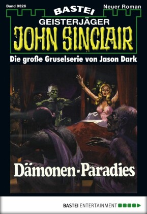 John Sinclair 326