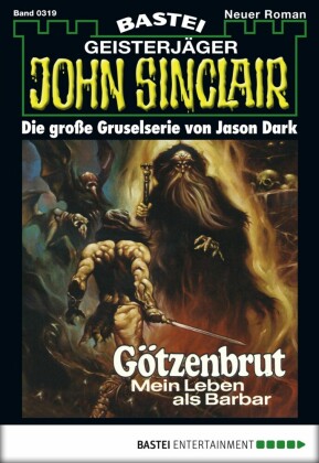 John Sinclair 319