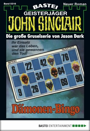 John Sinclair 316