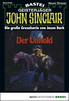 John Sinclair 302