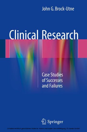 Clinical Research main product photo