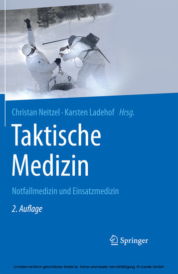 Taktische Medizin main product photo
