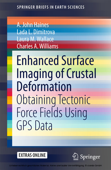 Enhanced Surface Imaging of Crustal Deformation main product photo