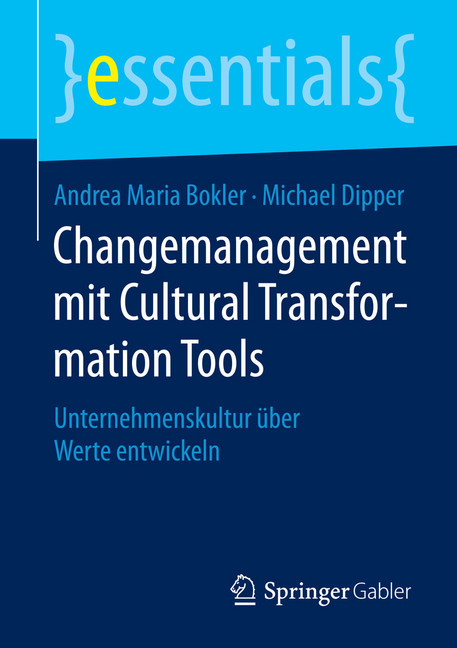 Changemanagement mit Cultural Transformation Tools main product photo