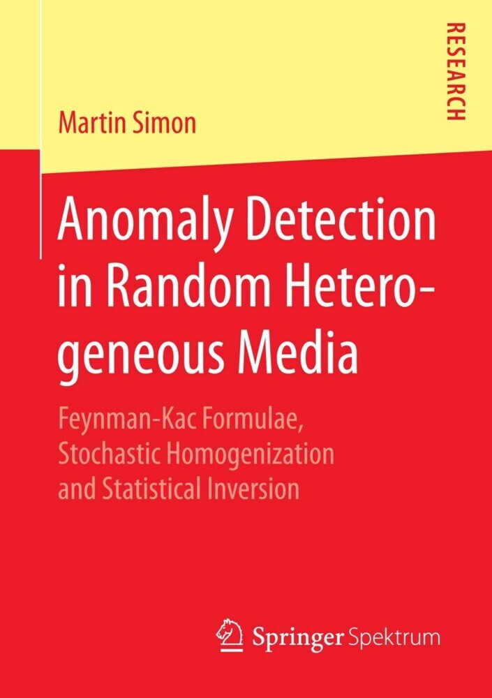 Anomaly Detection in Random Heterogeneous Media main product photo
