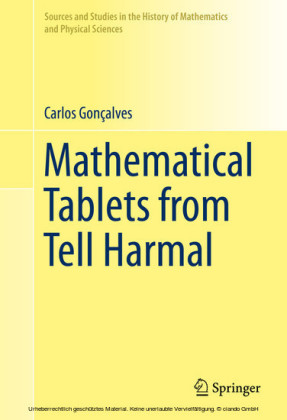 Mathematical Tablets from Tell Harmal