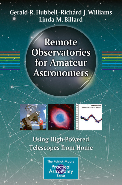 Remote Observatories for Amateur Astronomers main product photo