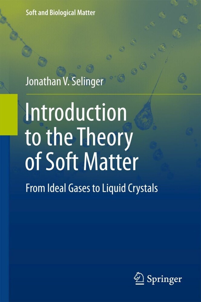 Introduction to the Theory of Soft Matter main product photo