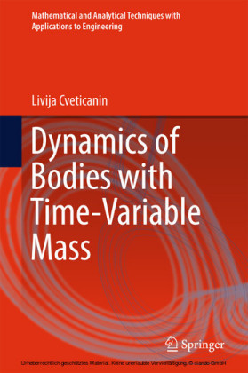 Dynamics of Bodies with Time-Variable Mass
