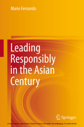 Leading Responsibly in the Asian Century