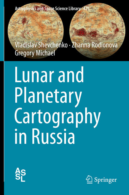 Lunar and Planetary Cartography in Russia main product photo
