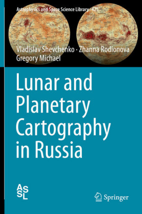Lunar and Planetary Cartography in Russia