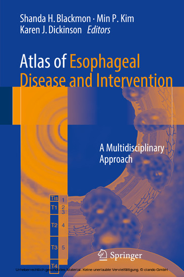 Atlas of Esophageal Disease and Intervention main product photo